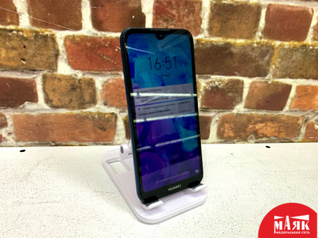 О9 Б/У ст. Huawei y5 2019 2GB/32GB 862408044847780 №e00347932