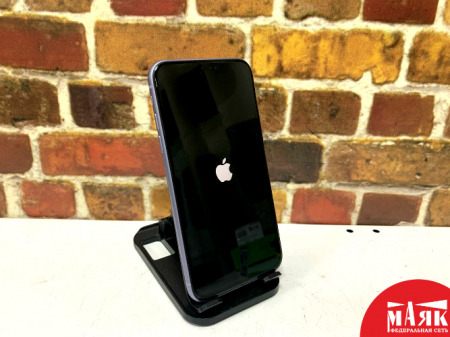 О10 Б/У ст. iPhone 11 4GB/64GB 77% 351941232370601 №e00347991