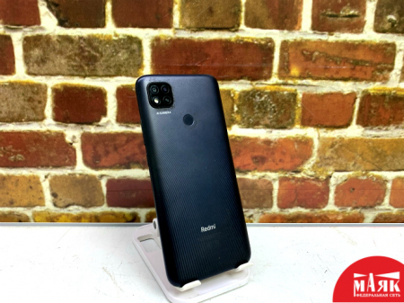 О7 Б/У ст. Redmi 9c nfc 4GB/128GB 864807068286064 №e00348001