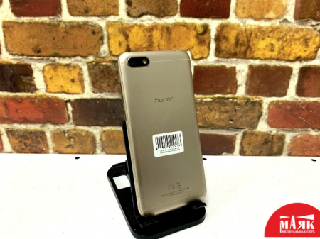 О6 Б/У ст. Honor 7A 2GB/16GB 863946045030640 №e00348667
