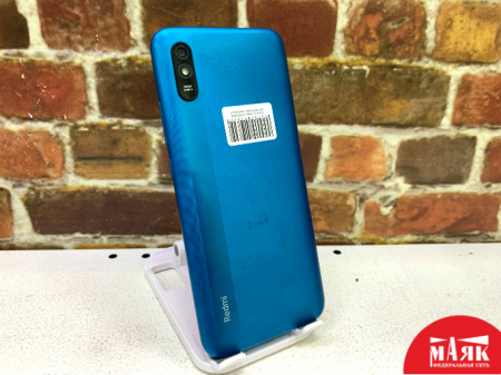 О2 Б/У ст. Redmi 9A 2GB/32GB 867174057703691 №e00348147