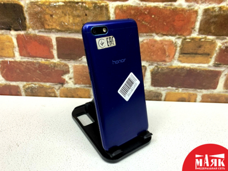 О4 Б/У ст. Honor 7A 1GB/16GB 867800040588688 №e00348611