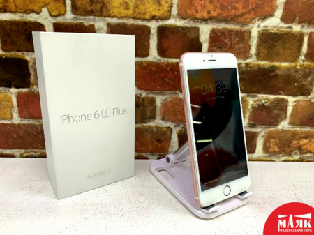 О2 Б/У ст. iPhone 6S Plus 2GB/64GB (кор) 358603074544288 №e00348785