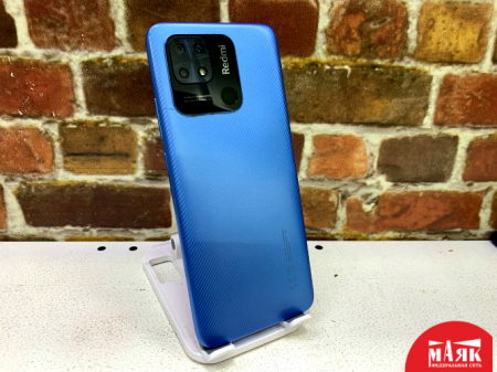 О2 Б/У ст. Redmi 10C 3GB/64GB 867098065534444 №e00348955