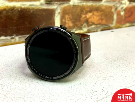 О2 Б/У Часы Smart Watch 46mm №e00348956