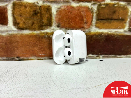 О9 Б/У Наушники AirPods 123 №e00349027
