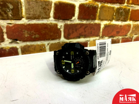 О1 Б/У часы sport watch water resist №e00349137