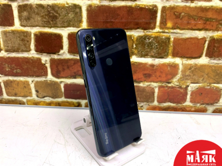 О7 Б/У ст. Redmi 8T 4GB/64GB 866850041069916 №e00349301