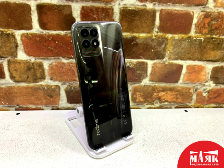 О2 Б/У ст. Realme 8i 4GB/128GB 865283056756055 №e00349866