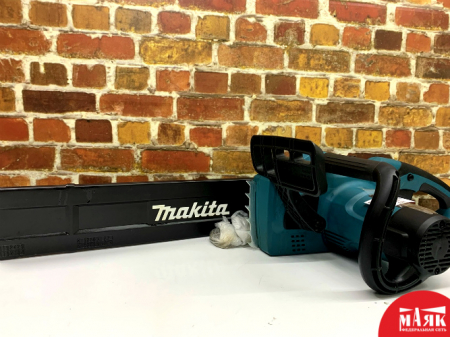 О5 Б/У электропила makita uc4041a 123 №e00350009