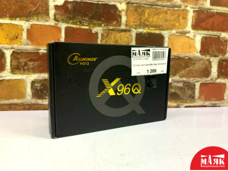 О3 Смарт приставка X96q 1-8gb №К00009079