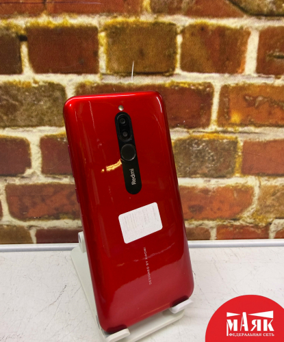 О1 Б/У ст. Redmi 8 3GB/32GB 868396041994511 №e00454797