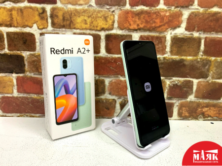 О9 Б/У ст. Redmi A2+ 2GB/64GB (кор) 865189069306905 №e00351802