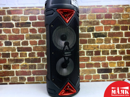 О7 Б/У Колонка беспроводная BT speaker ZQS 6203 №e00359543