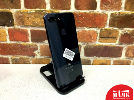 О4 Б/У ст. Mi 8 lite 4GB/64GB 869808034453551 №e00352421