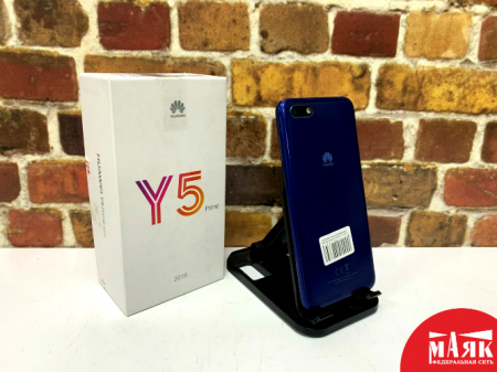 О10 Б/У ст. Huawei Y5 Prime 2GB/16GB (КОР) 865887042312334 №e00352507