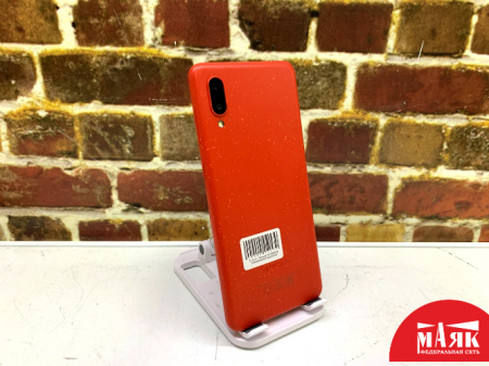 О1 Б/У ст. Samsung A02 2GB/32GB 353683984944633 №e00353065