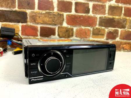 О9 Авто Магнитолла Pioneer 840 AVBT №К00009093