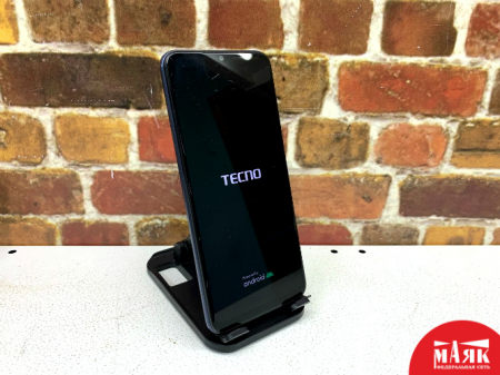 О4 Б/У ст. Tecno Spark 8C 4GB/64GB 354710751753365 №e00353565