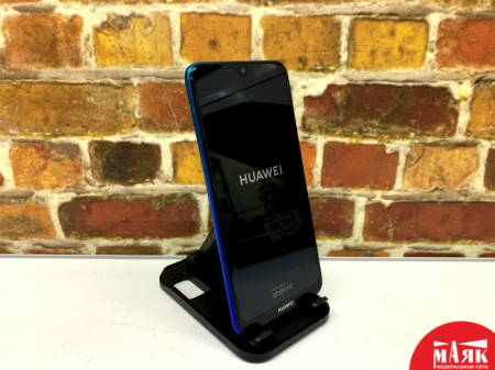 О5 Б/У ст. Huawei Y7 2019 3GB/32GB 865755043146243 №e00354525