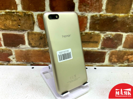 О2 Б/У ст. Honor 7s 1GB/16GB 860997045520208 №e00353902