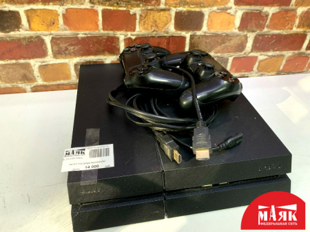 О3 Б/У PS4 500gb №e00354284