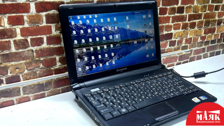 О8 Б/У Нетбук lenovo s10-3c Сум №e00354460