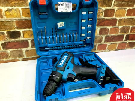 О3 Шуруповерт Makita 48в Ударный 123 №К00009113
