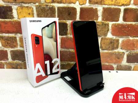 О4 Б/У ст. Samsung A12 2GB/32GB (кор) 354290375438628 №e00354724