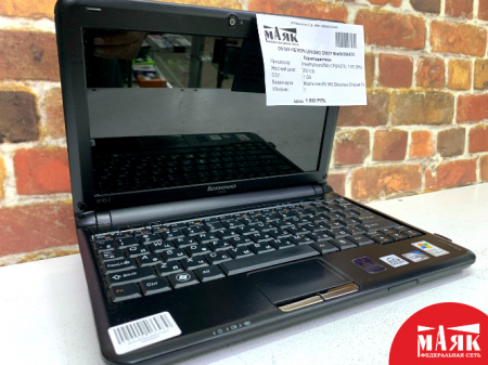 О9 Б/У НЕТБУК LENOVO 20027 №e00354970