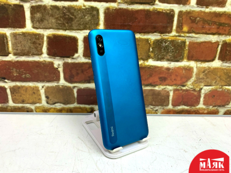 О7 Б/У ст. Redmi 9A 2GB/32GB 865835058858203 №e00355177
