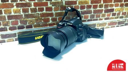 О8 Б/У фотоаппарат nikon D3100 Сум №e00355241
