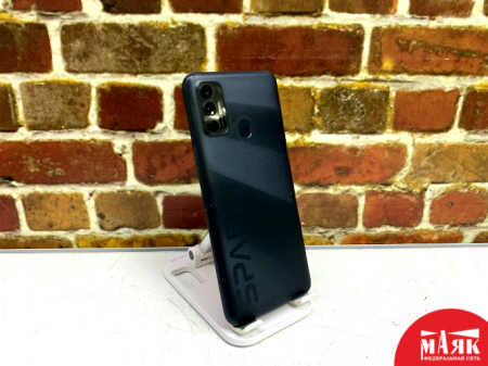 О7 Б/У ст. Tecno Spark 7 2GB/32GB 352988320905862 №e00355244