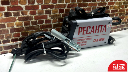 О8 Б/У ресанта саи-190к 123 №e00355470
