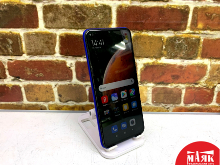 О7 Б/У ст. Redmi 9С 3GB/64GB 865317044785758 №e00355635