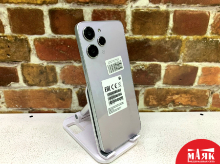 О2 Б/У ст. Redmi 12 4GB/128GB 867457066785548 №e00355922