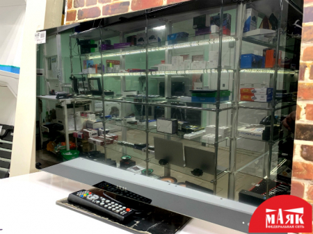 О10 Б/У Телевизор AKAI LEA-32A08G(БЕЗ СМАРТ ТВ) №e00355951