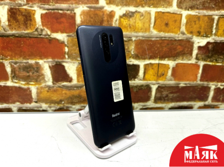 О5 Б/У ст. Redmi 9 2GB/32GB 868322053126248 №e00367821