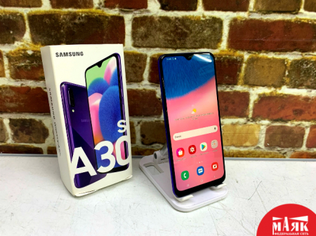 О7 Б/У ст. Samsung a30s 3GB/32GB (кор) 358363101521102 №e00356261