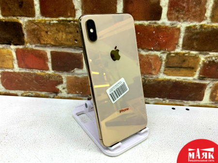 О2 Б/У ст. iPhone xs max 4GB/64GB 357265090440999 №e00356434