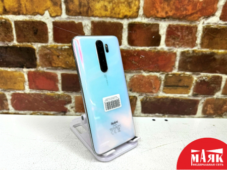 О9 Б/У ст. Redmi Note 8 Pro  4GB/64GB 866498042139575 №e00356484