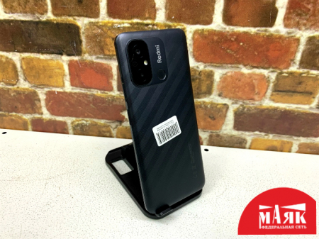 О4 Б/У ст. Redmi 12С 4GB/128GB 864207065845543 №e00383699
