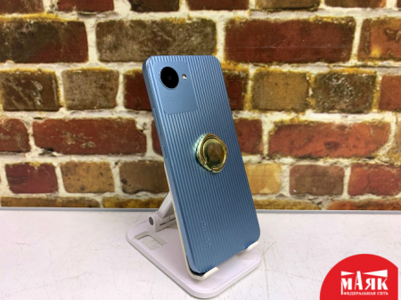 О7 Б/У ст. Realme C30 2GB/32GB 861179069704955 №e00357455