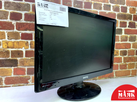 О2 Б/У Монитор Benq №e00357811