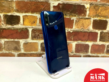 О3 Б/У ст. Honor 9X 4GB/128GB 865434048899681 №e00362987