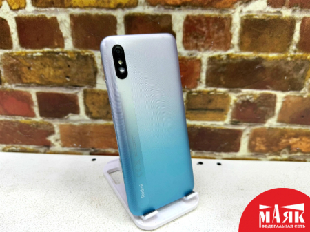 О2 Б/У ст. Redmi 9A 2GB/32GB 861944062527467 №e00380392