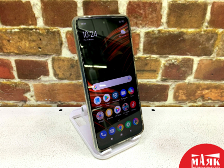 О2 Б/У ст. Poco X3 NFC 6GB/64GB 863667056340021 №e00358554