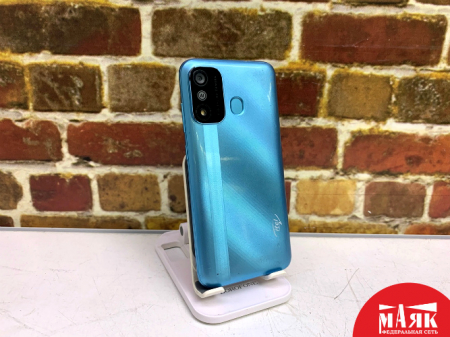 О7 Б/У ст. Itel  A27 1GB/8GB 352765376289841 №e00358668