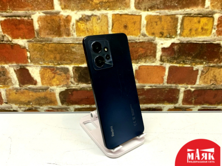 О5 Б/У ст. Redmi Note 12 8GB/256GB 860962067896142 №e00359176