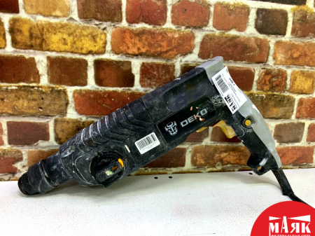 О2 Б/У Перфоратор Deko 850W 123 №e00359219